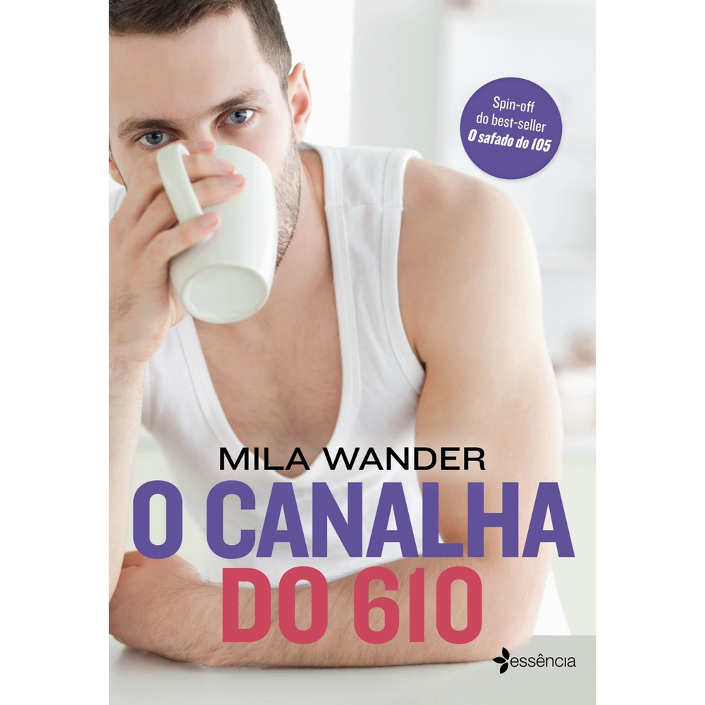 Livro - O canalha do 610 em Promoção na Americanas