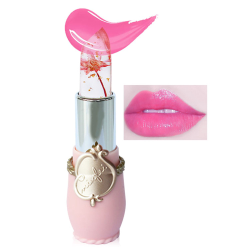 Lipbalm Transparente Mudou De Cor Lip Balm Hidratante Rosa Pintalabios Jelly Flor Temperatura Maquiagem Batom De Longa Duracao Em Promocao Ofertas Na Americanas