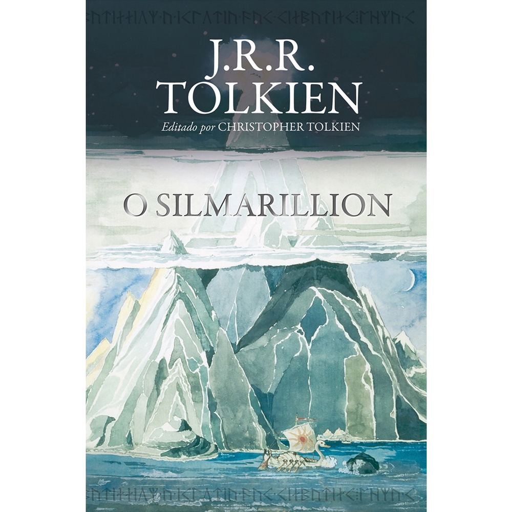 O Silmarillion - 1ª Ed. | Submarino