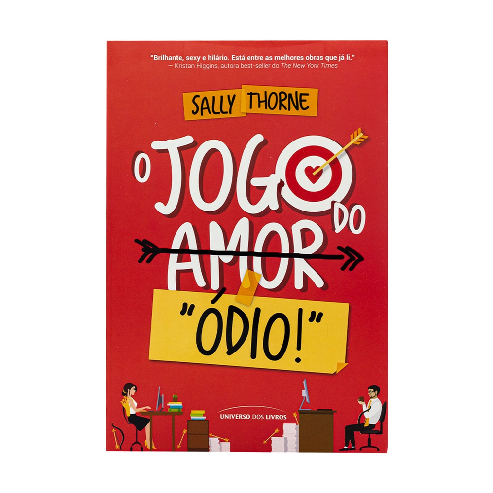 Livro - O jogo do amor ódio - Livros e revistas - Fátima, São Luís  1176486580