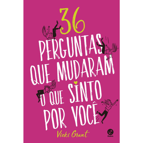 36 perguntas para se apaixonar. O questionário do amor que nasceu