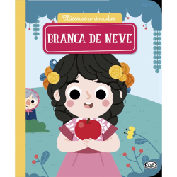 Clássicos Animados ¿ Branca De Neve - 1ª Ed. Menor preço em Clássicos Animados ¿ Branca De Neve - 1ª Ed.