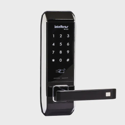 Fechadura digital de embutir fr 320 Intelbras Menor preço em Fechadura digital de embutir fr 320 Intelbras