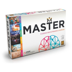 Jogo Master - Grow Menor preço em Jogo Master - Grow