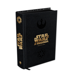 Star Wars Dark Edition - 1ª Ed. Menor preço em Star Wars Dark Edition - 1ª Ed.