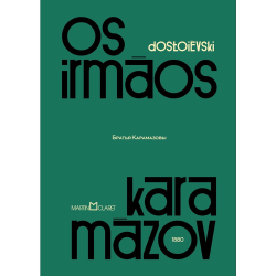 Os Irmãos Karamázov - 1ª Ed. Menor preço em Os Irmãos Karamázov - 1ª Ed.