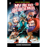 My Hero Academia Boku no Hero Mangá Vol. 26 - Português br em Promoção na  Americanas