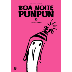 Livro - Boa Noite Punpun - Vol. 3 Menor preço em Livro - Boa Noite Punpun - Vol. 3