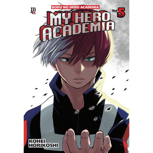 Boku no Hero Academia - Personagens.etc