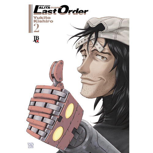 Battle Angel Alita - Last Order - Vol. 2 em Promoção na Americanas