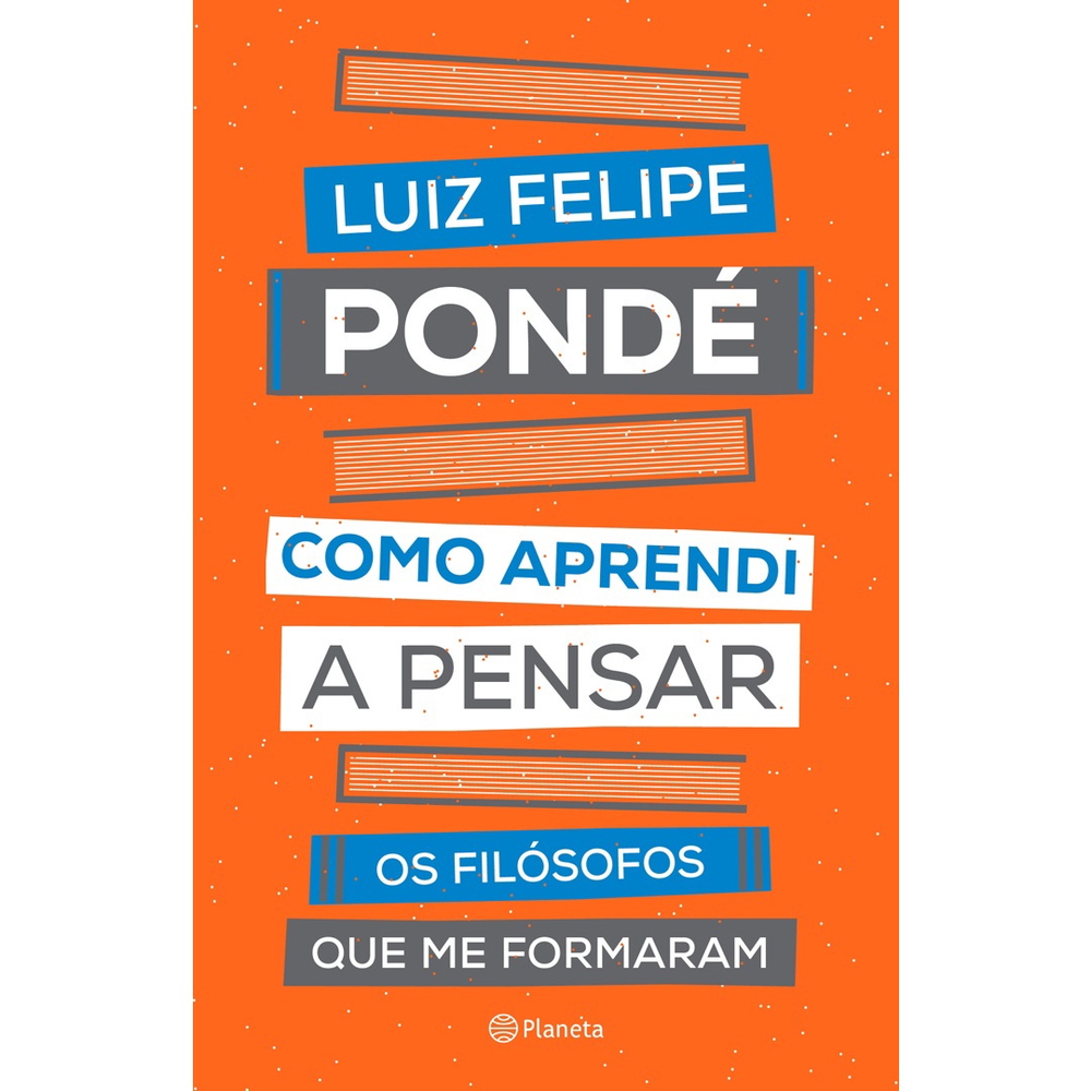 Livro Como aprendi a pensar Os filósofos que me formaram em Promoção Ofertas na Americanas Livro Como aprendi a pensar Os filósofos que me formaram em Promoção Ofertas na Americanas