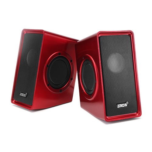 Sada Mini Subwoofer 3 5mm 2 0 Alto Falantes Do Computador Caixa De Som De Alto Falante Estereo Alimentado Por Usb Para Computador Portatil Pc Smartphone Nas Americanas Filtro ativo estéreo passa baixas para subwoofer com frequência entre 18 hz a 200hz. sada mini subwoofer 3 5mm 2 0 alto