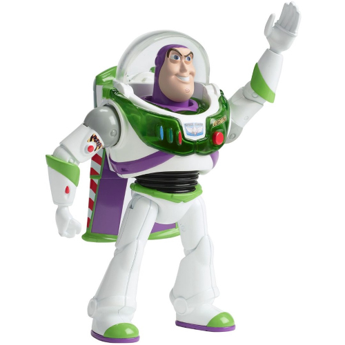 Toy Story 4 Buzz Voo Espacial Ggh39 - Mattel