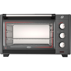 Forno eletrico oster 30l preto e grafite 127v é ruim? Forno eletrico oster 30l preto e grafite 127v é boa?