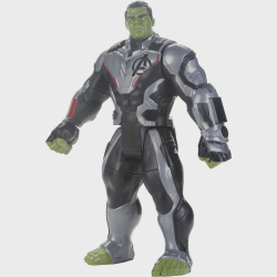 Boneco Titan Hero Marvel Deluxe 2.0 Hulk - E3304 - Hasbro Menor preço em Boneco Titan Hero Marvel Deluxe 2.0 Hulk - E3304 - Hasbro
