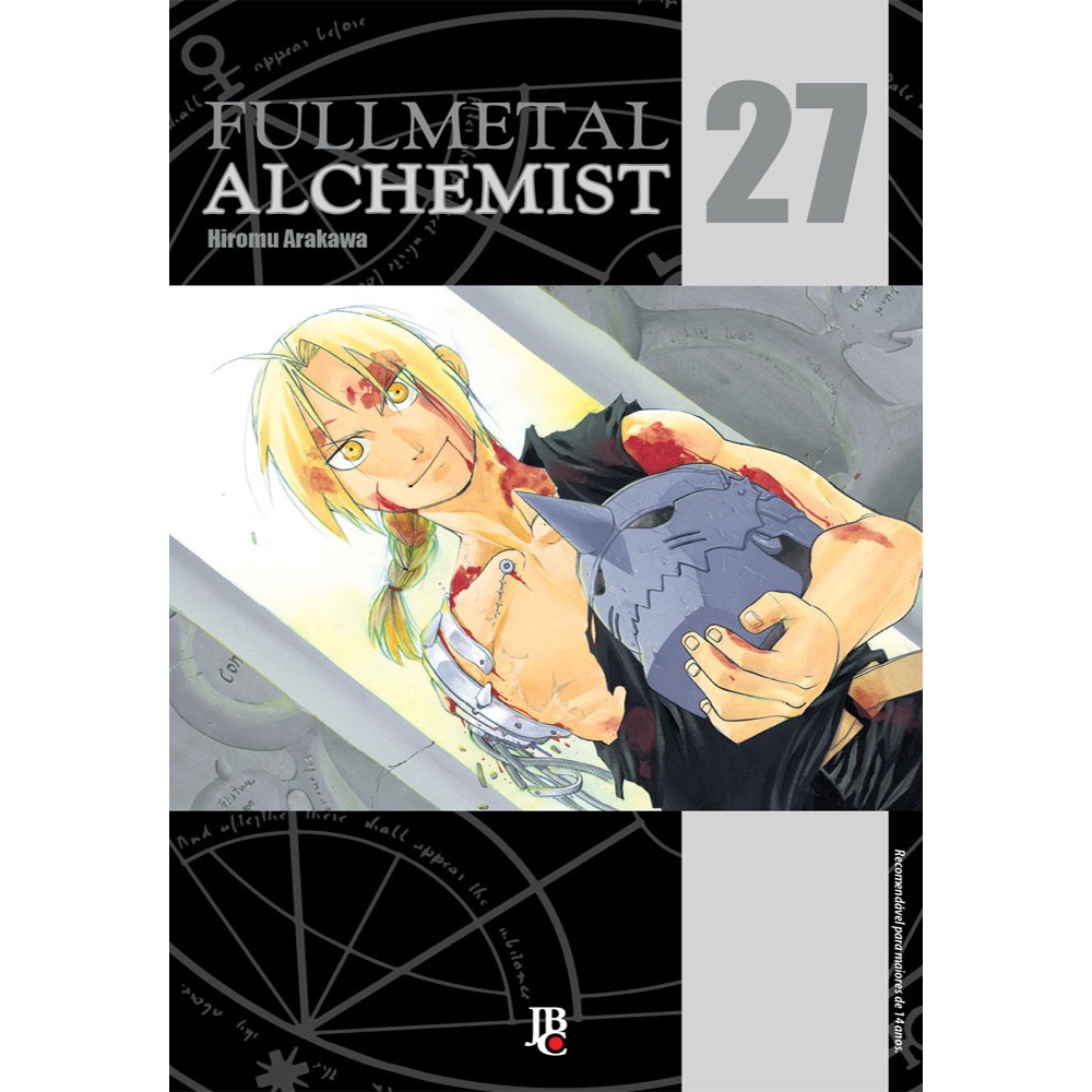 Fullmetal Alchemist: Guia de personagens do mangá e anime