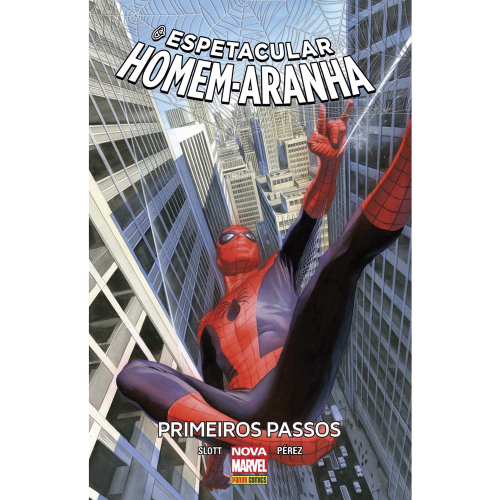 O Espetacular Homem-Aranha Vol. 5 / 49