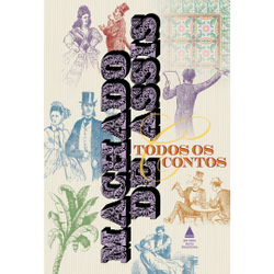 Menor preço em Livro - Box - Todos os contos de Machado de Assis