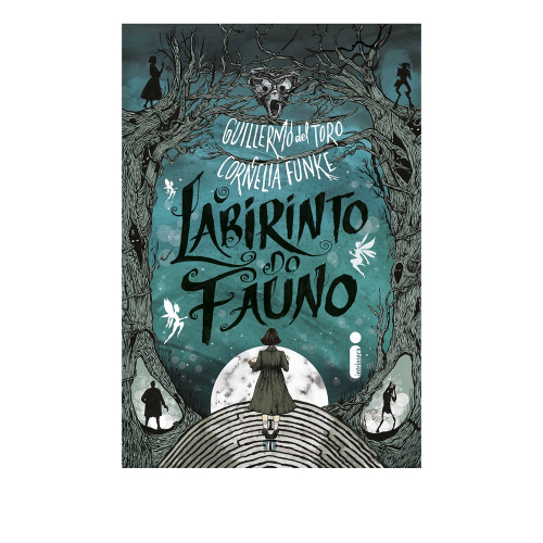 O labirinto do fauno eBook : del Toro, Guillermo, Funke, Cornelia