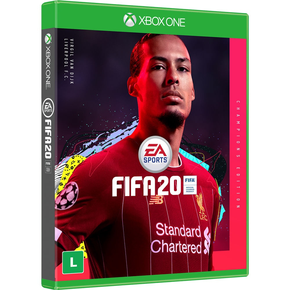 Comprar Código Digital Jogo Xbox Edição Standard do EA SPORTS FC