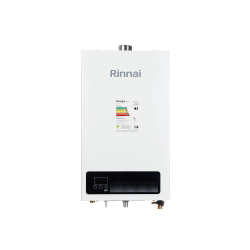 Aquecedor De Água Rinnai E15 Digital 15 Litros - Branco Gn Menor preço em Aquecedor De Água Rinnai E15 Digital 15 Litros - Branco Gn