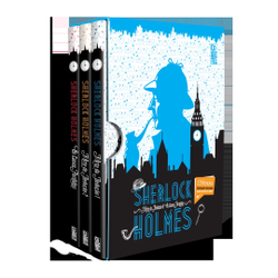 Box - sherlock holmes é boa?
