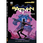 Batman: Peso-pesado - Os Novos 52 - 1ª Ed.