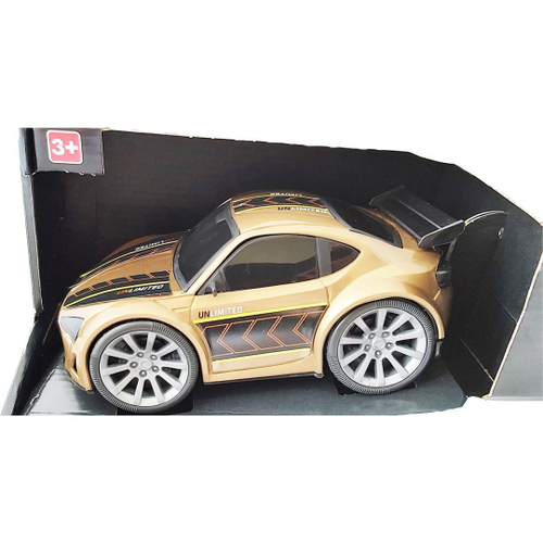 Carro De Corrida Infantil Next Race Sport Brinquedos Luxo