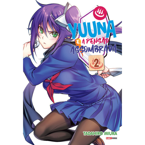 Yuuna and the Haunted Hot Springs Vol. 24|Paperback