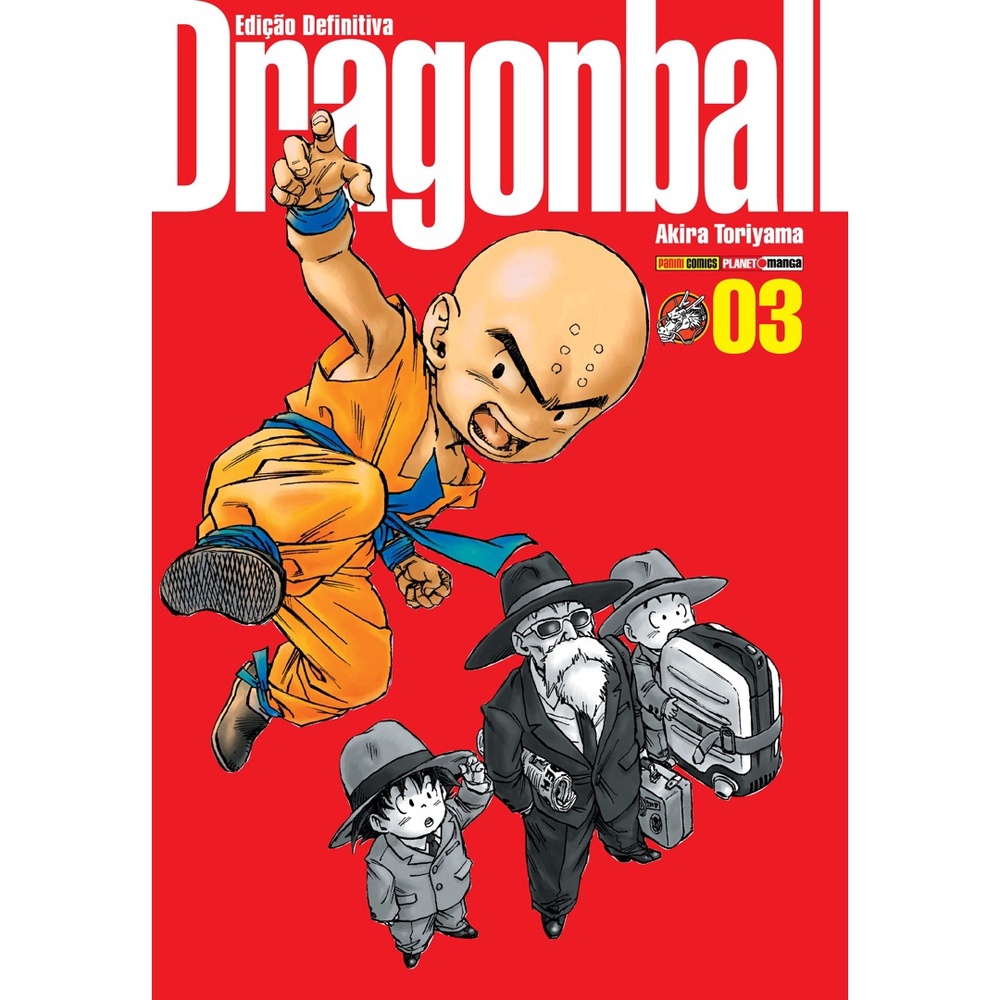 Dragon Ball Edição Definitiva Vol. 1