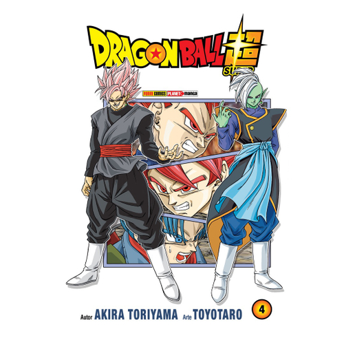 Livro Dragon Ball Super Vol.01 - panini em Promoção na Americanas