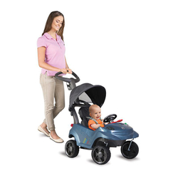 Smart Baby Comfort Bandeirante Azul Menor preço em Smart Baby Comfort Bandeirante Azul