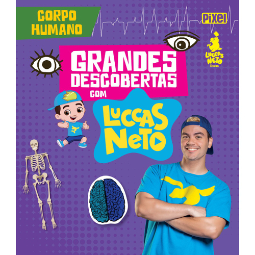 Camiseta Do Lucas Neto E Gi Infantil com Preços Incríveis no Shoptime