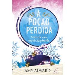 Livro - A poção perdida: Diário de Uma Garota Alquimista é boa?