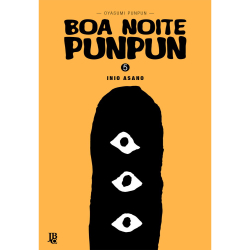 Livro - Boa Noite Punpun - Vol. 5 Menor preço em Livro - Boa Noite Punpun - Vol. 5