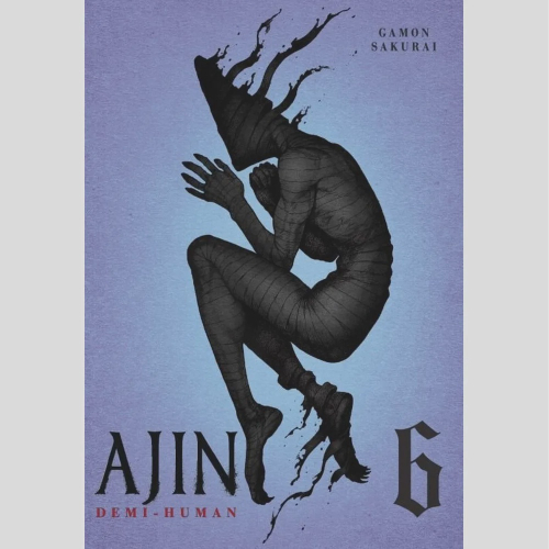 Ajin, Volume 1 by Gamon Sakurai, Paperback