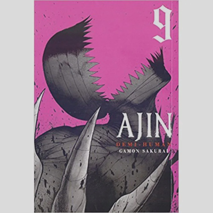 Ajin: Demi-human Vol. 2 - 1ª Ed. em Promoção na Americanas