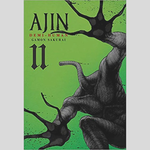 Ajin: Demi Human Volume 6 (Ajin) - Manga Store 