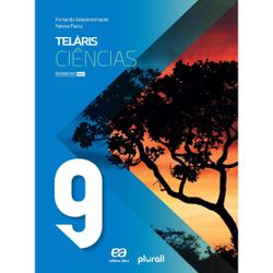 Livro - Teláris Ciências 9º ano Menor preço em Livro - Teláris Ciências 9º ano
