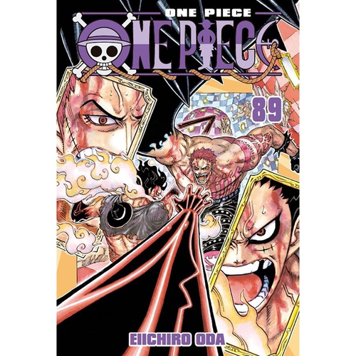 One Piece 3 em 1 - 03 - Eiichiro Oda - Português Capa Comum