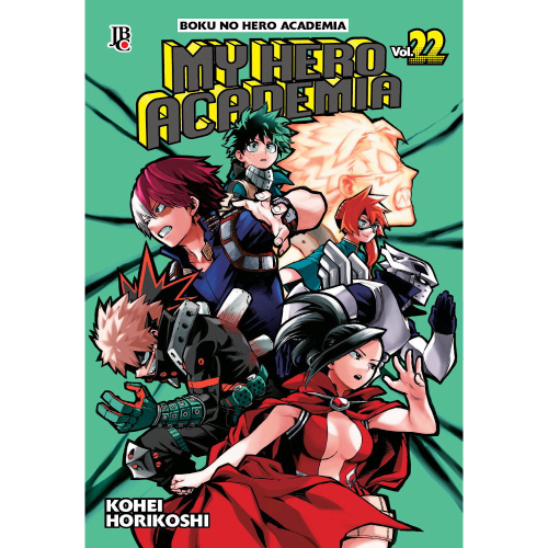 Livro - My Hero Academia - Vol. 4 na Americanas Empresas