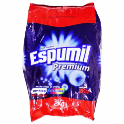 Sabao em po espumil 2KG / UN* / espumil é boa?