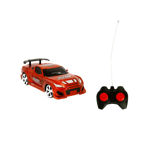 Brinquedo Carro Corrida Racing Car Extreme Controle Remoto em