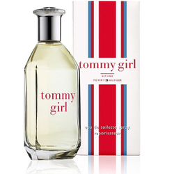 Perfume Tommy Girl Hilfiger Eau de Toilette Spray 100ML null tommy hilfiger Menor preço em Perfume Tommy Girl Hilfiger Eau de Toilette Spray 100ML null tommy hilfiger