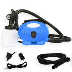 Pistola Eletrica Pulverizadora Paint Pro - 220V é boa?