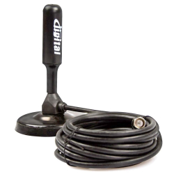Antena Tv Digital Amplificada Interna Externa Prova Agua Cabo 4.3m Uhf é ruim? Antena Tv Digital Amplificada Interna Externa Prova Agua Cabo 4.3m Uhf é boa?
