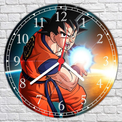 Quadro Decorativo Desenhos Dragon Ball Z - 12 em Promoção na Americanas