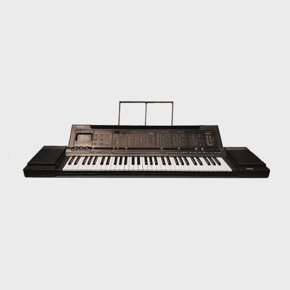 Teclado yamaha PSR6300 (usado) em Promoção Ofertas na Americanas