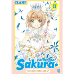 Cardcaptor Sakura Clear Card Arc - Vol. 03