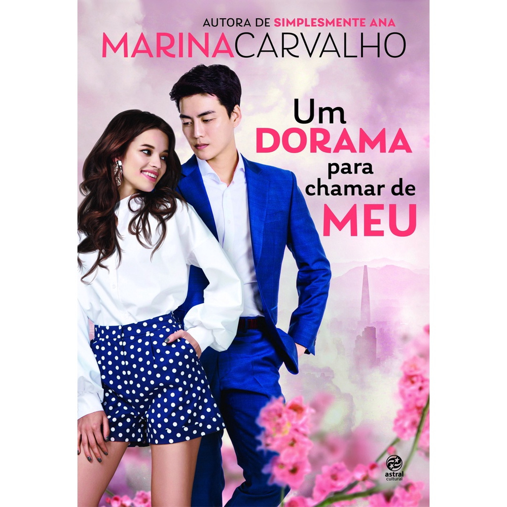 Livro - Um dorama para chamar de meu em Promoção na Americanas